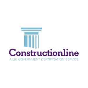 image of construction line logo for exhumation case study by rbexhumation