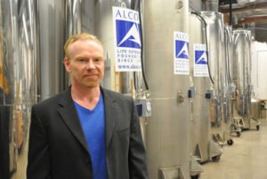 image of Max More CEO of Alcor for a blog on cryonics in Europe