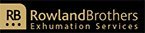 Rowland Brothers Exhumation Services Logo
