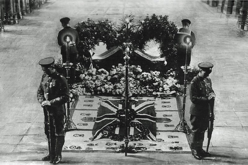 The Tomb Of The Unknown Warrior A History RB Exhumations the-tomb-of-the-unknown-warrior-a-history-rb-exhumations